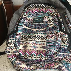 Dakine Backpack Aztec Print